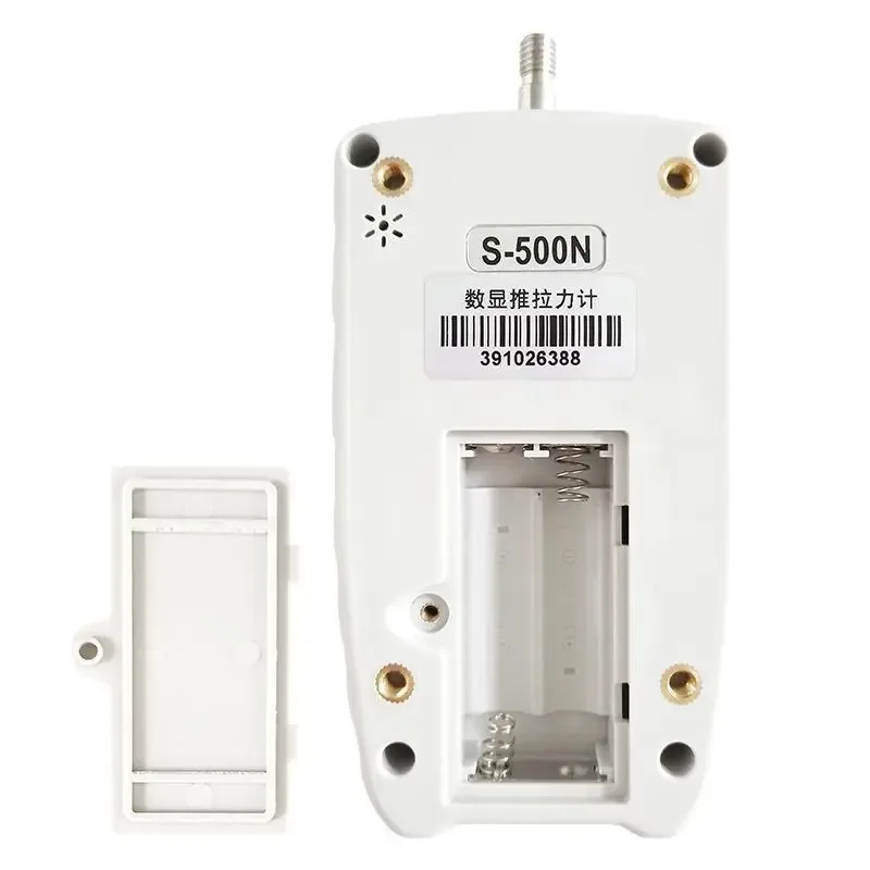 Digital Push-pull Force Meter Measuring Instrument Tester Force  Spring Testing Machine Pressure Gauge