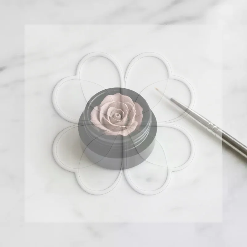 Nail Carving Glue Three-dimensional Shaping Relief Glue Phototherapy Nail Polish Glue Uv Modeling Clay Nail Art Tools