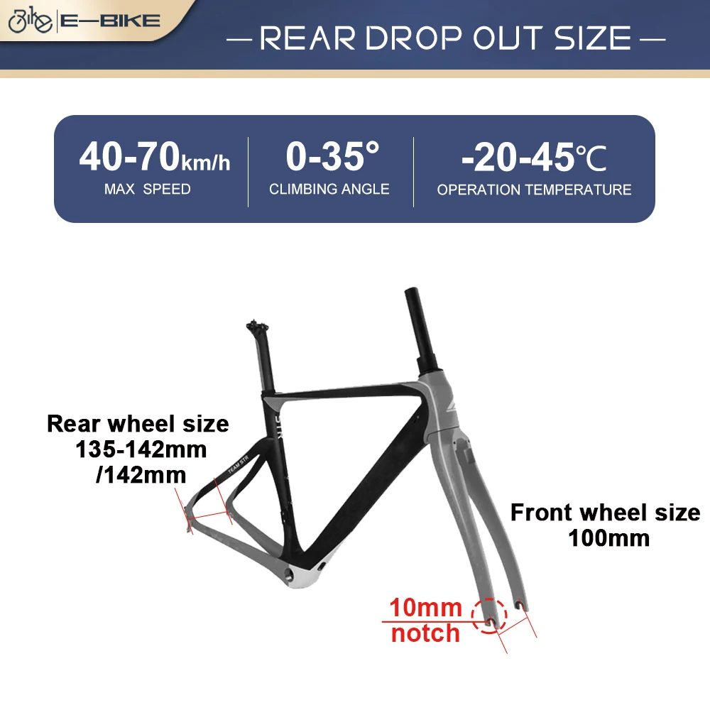 Motore del mozzo Ebike MXUS 72V 3000W 48 v1000w motore del mozzo Gearless senza spazzole per Kit di conversione bici elettrica