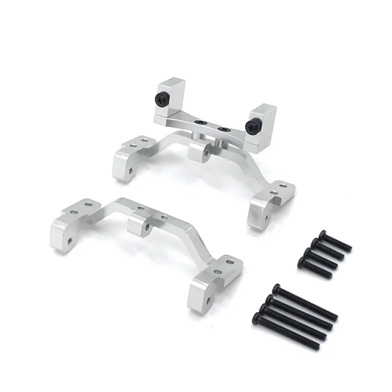 Metal Upgrade Axle Servo Bracket Tie Rod Holder For MN 1/12 D90 D91 D96 MN98 99S RC Car Parts