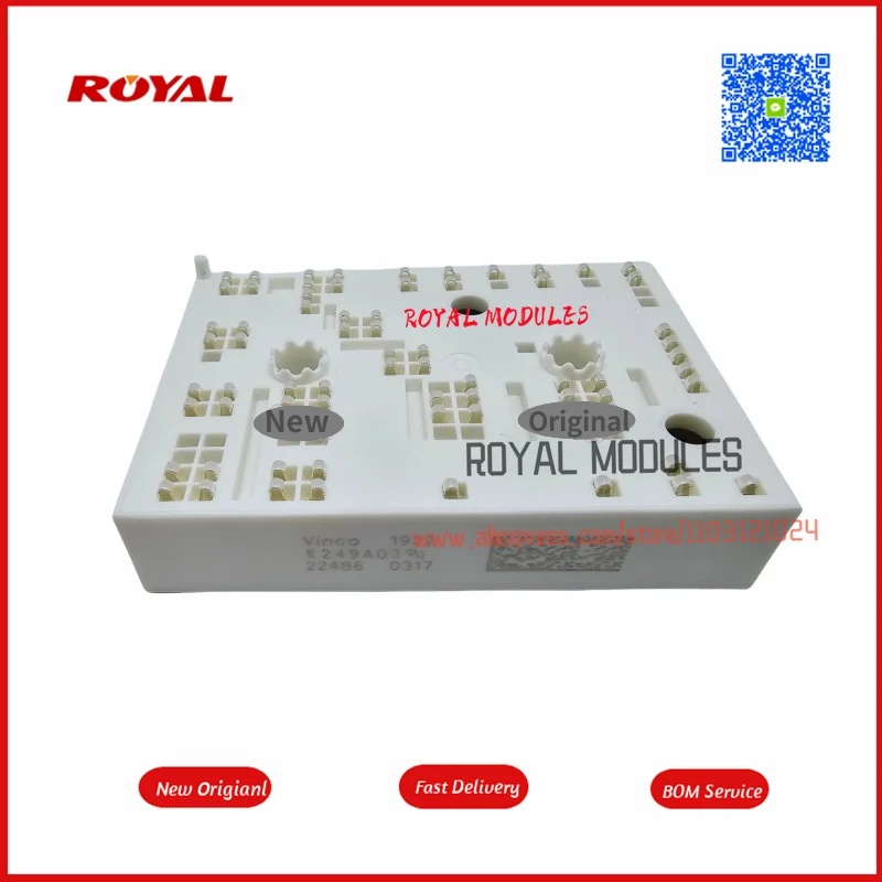 

K249A03 New Module