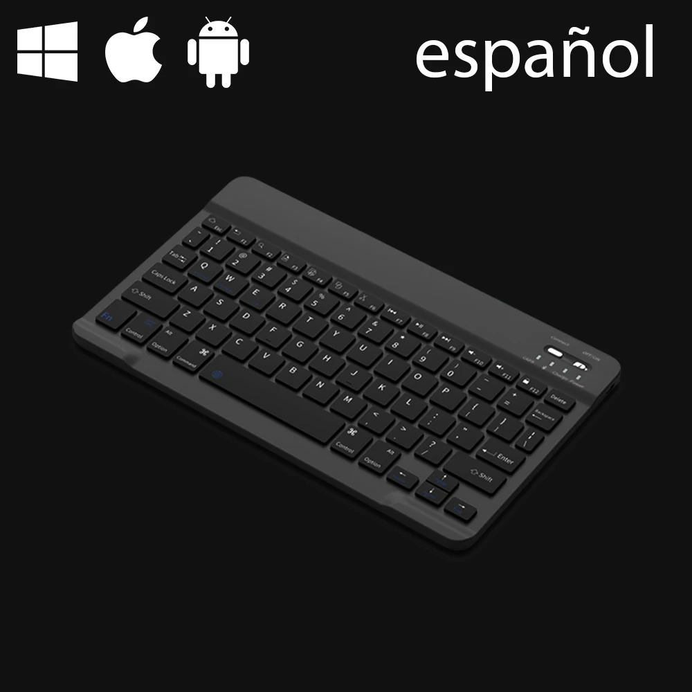 Variant: spanish no mouse