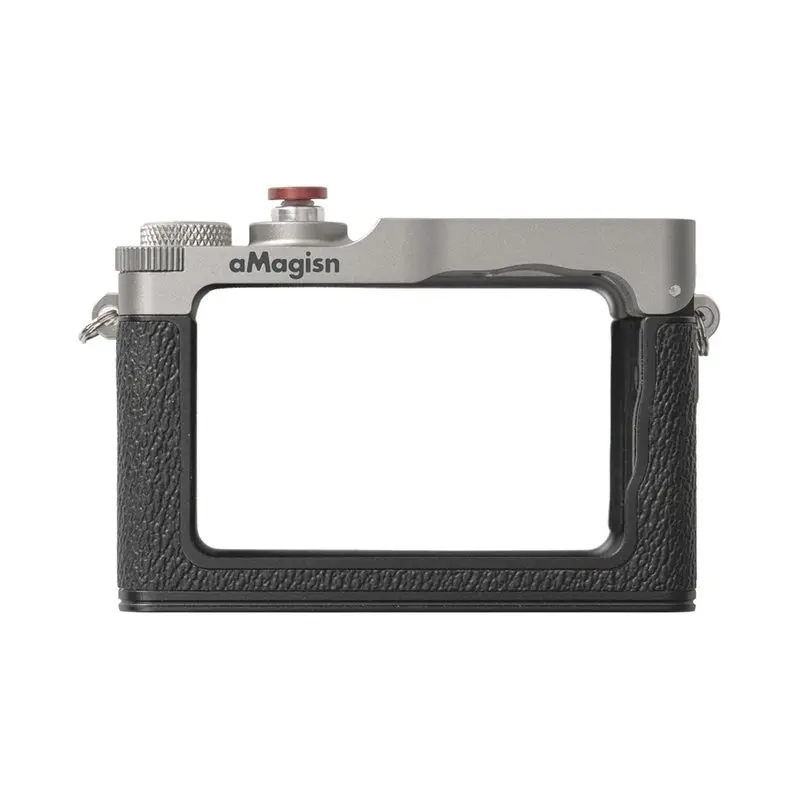 L70A Retro Cage for Action 6 Protective Case Quick Release Protective Frame Case Camera Accessories