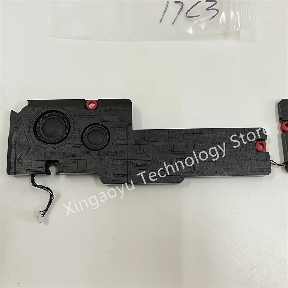 Imagem -03 - Orador Original para Msi Gl73 Gp73 Ge73 Ge73 Ge73 Ge73 Ge73vr Ms17c5 Ms17c6 Ms17c7 Ms17c3 100 Testado ok