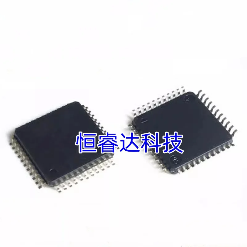 1PCS MCF51AG96CLH MCF51AG96 96KB 2.7V~5.5V 50MHz FLASH 53 LQFP-64(10x10) Microcontroller Units