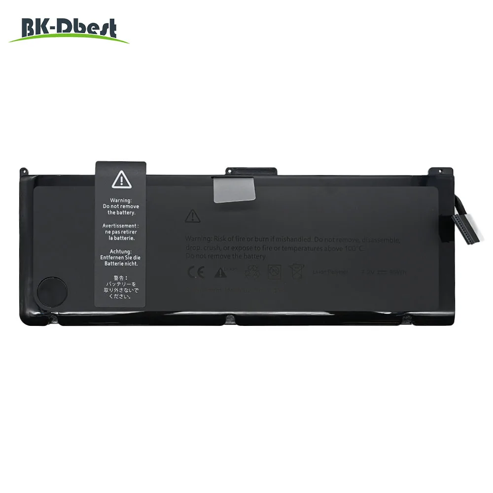 BK-Dbest Factory Direct Supply Brand New A1309 battery for Apple Macbook Pro Unibody A1297 laptop battery