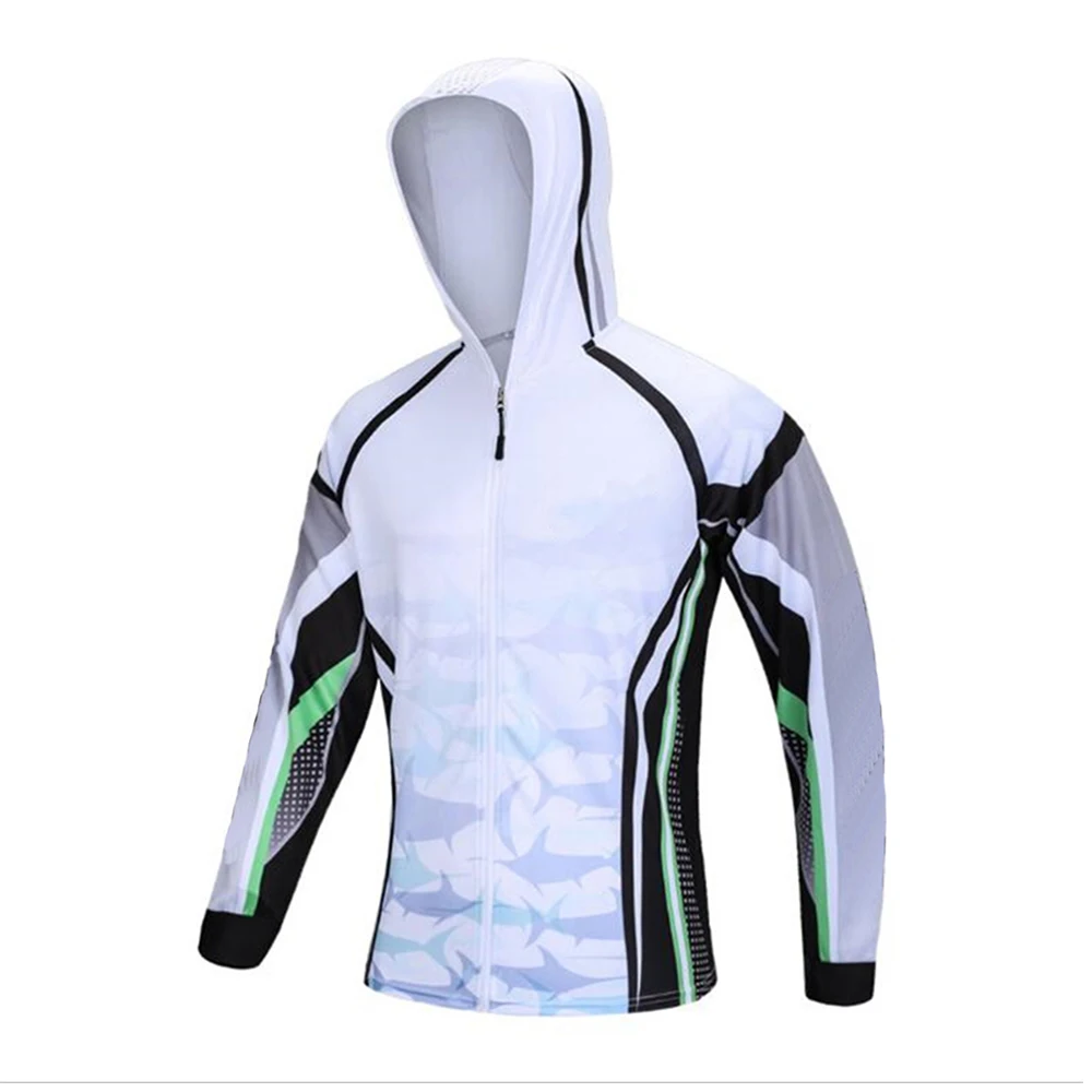 UV Protection Fishing Hoodie 7