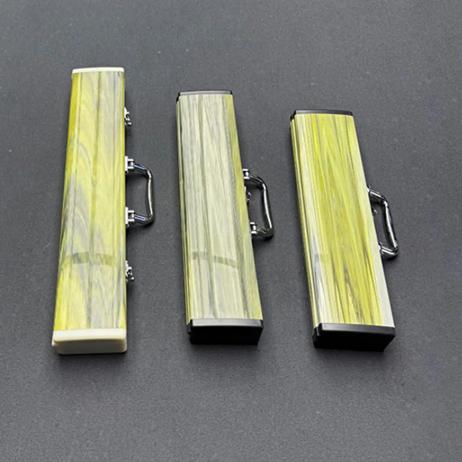 

Bamboo Flute Case Portable Soft Lining Flute Carrier Organizer, Hard Shell Flute Box for Show Gift, Performance Musician Travel