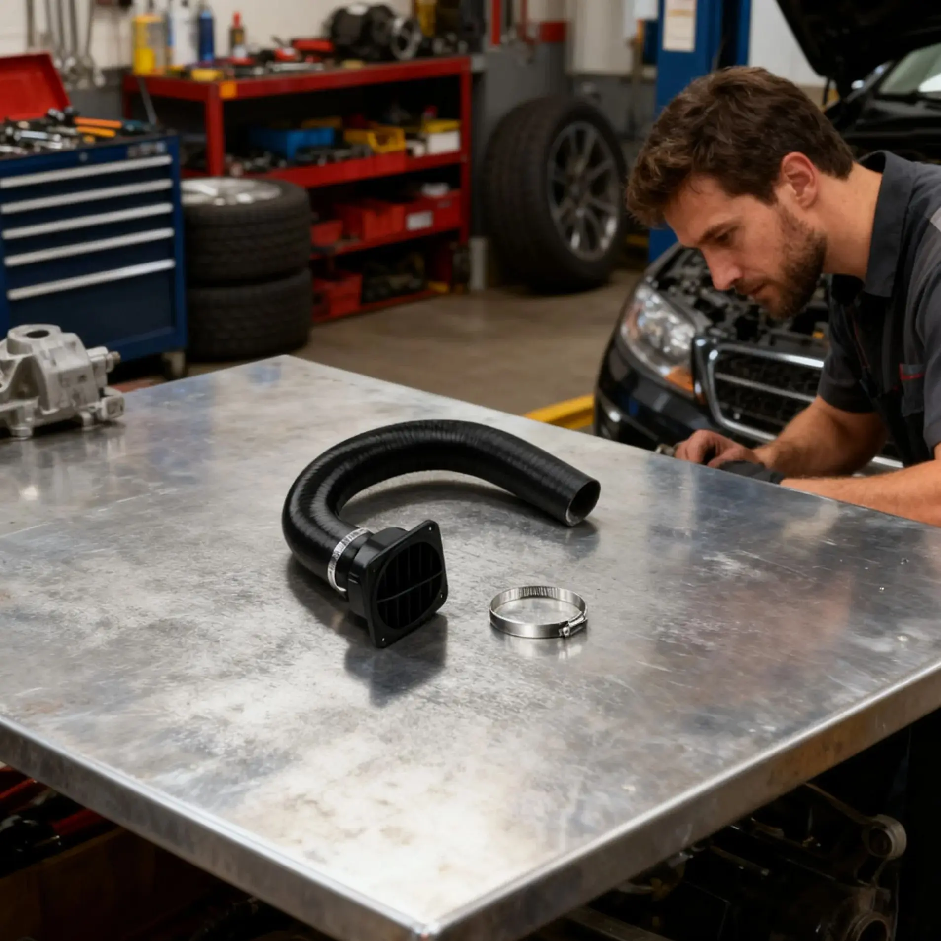 

60 мм дизельный обогреватель, воздуховод, теплое вентиляционное отверстие, автомобильный воздуховод, воздуховод, воздуховод, стояночный обогреватель, воздуховод, трубчатый шланг