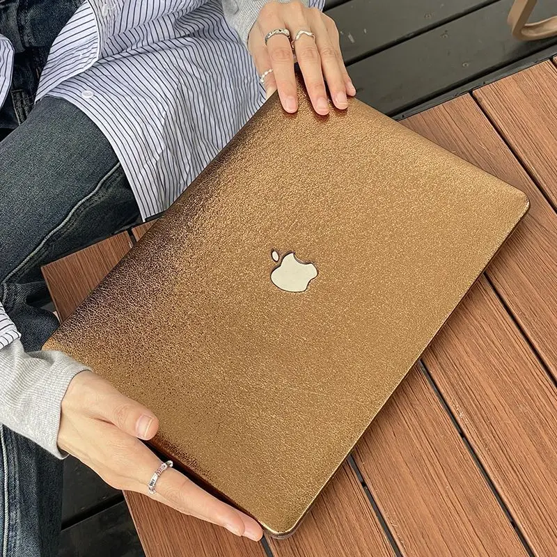 Suitable for MacBookAir Laptop Protective Shell 13-inch M4 Soft 2025 Pro14 Computer Case Macbook Pro 13 Inch Case