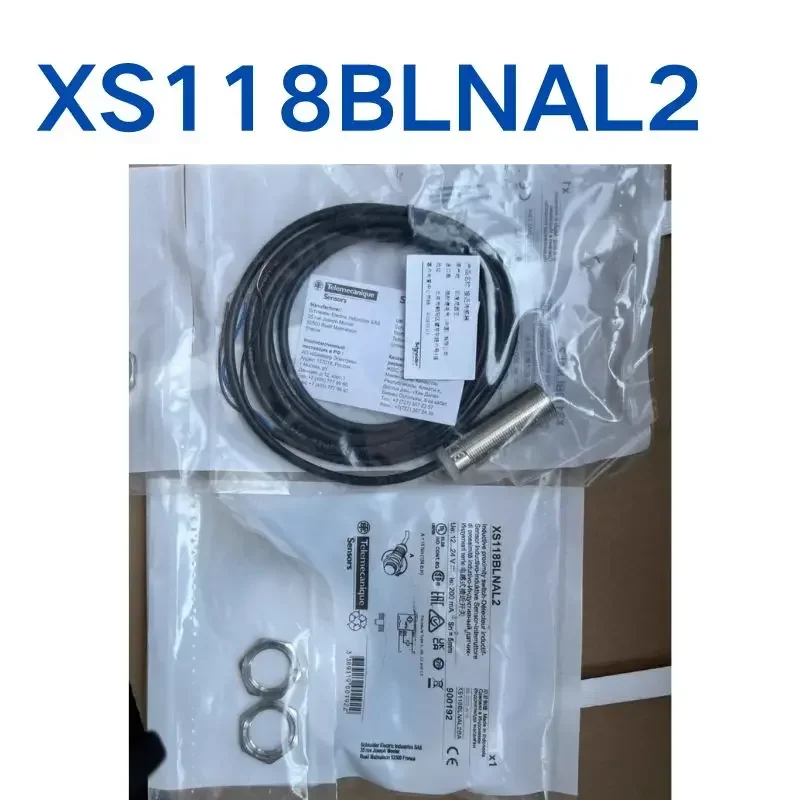 

New XS118BLNAL2 Inductive Proximity Switch Fast Shipping