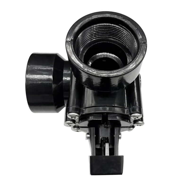 

AX83-Three Way Diverter Valve Swimming Pool Pump Connection Hose Fitting 4715 For Pools And Spas