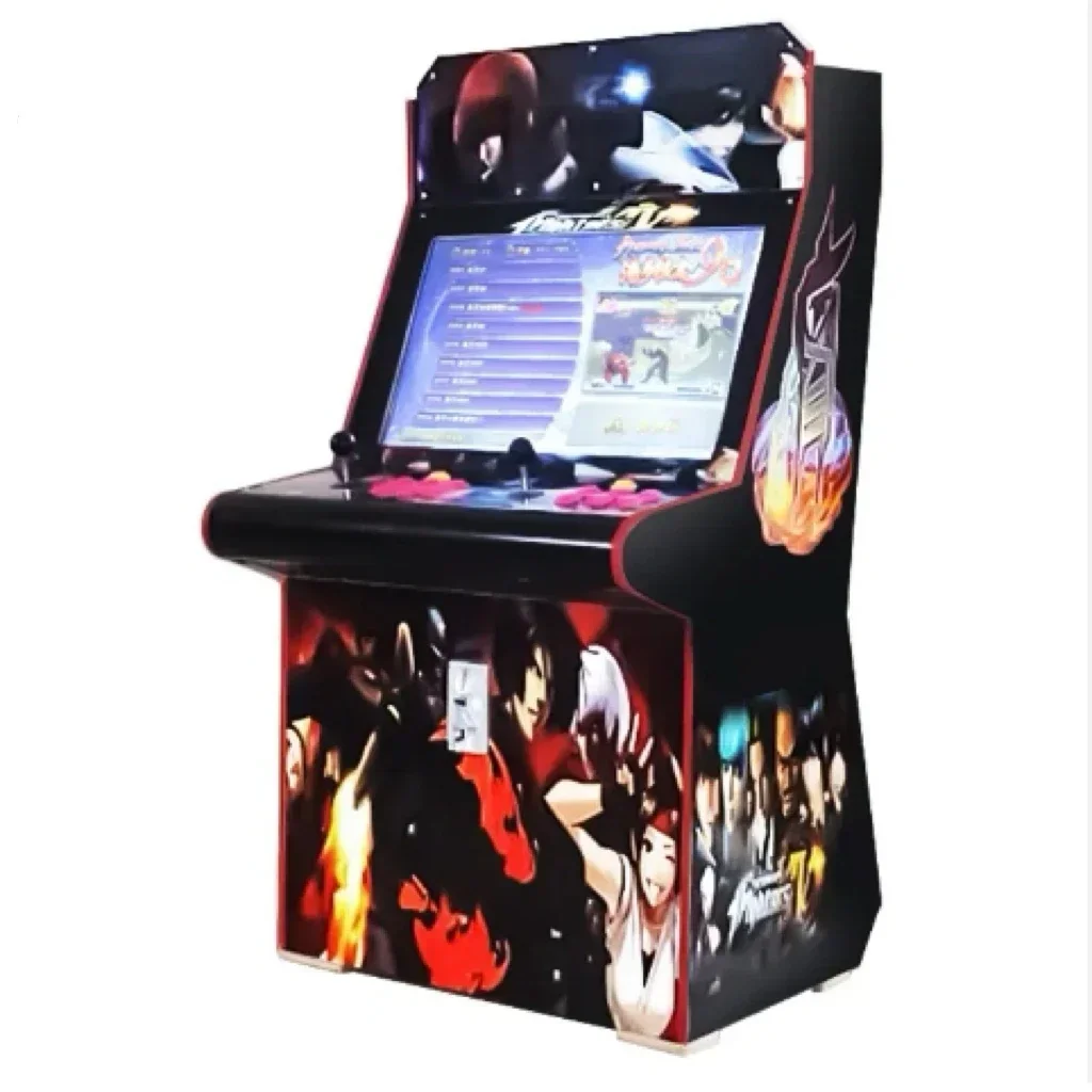 Attractive Borne Arcade Retro Gaming Equipment Arcade Fighter Fighting Machines For News