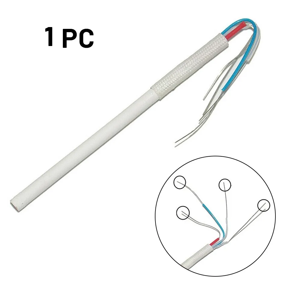 50W A1322 Four-core Wire Soldering Station Element Ceramic Heater For 936A 952A 952B 952D 968 968D Welding Equipment