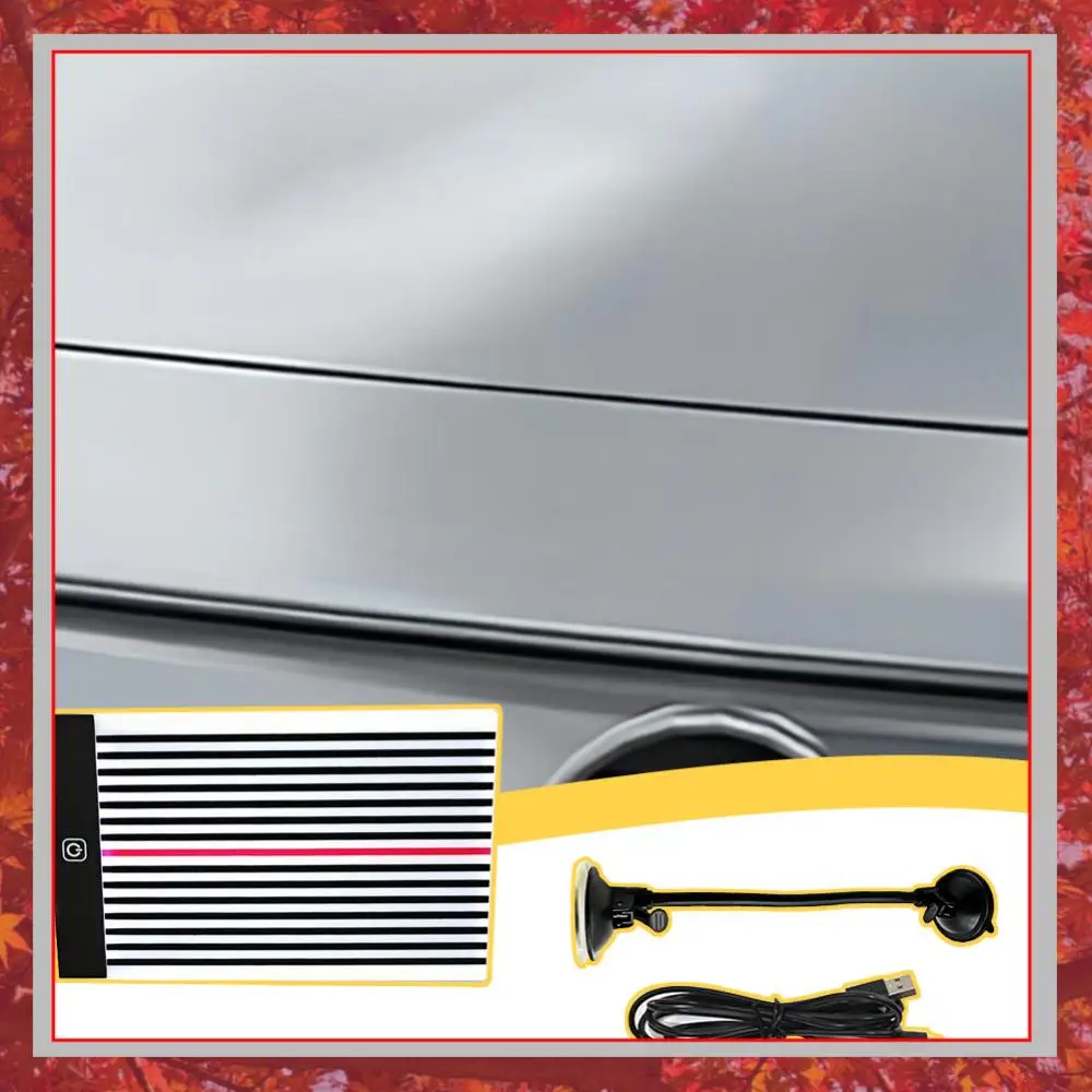 

LED Striping Line Board Light Reflector Line Board Light Paintless Dent Removal Checking Line Board Light Car Repair Accessory