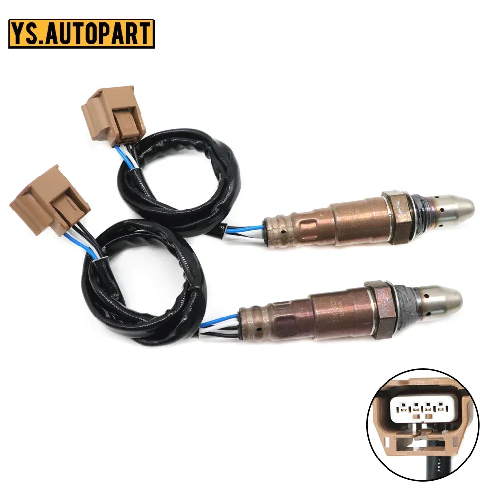 2x Lambda O2 Oxygen Sensor 234-9135 For Nissan Altima Armada NV200 Sentra Titan 370Z Infiniti QX50 QX70 Air Fuel Ratio Sensor