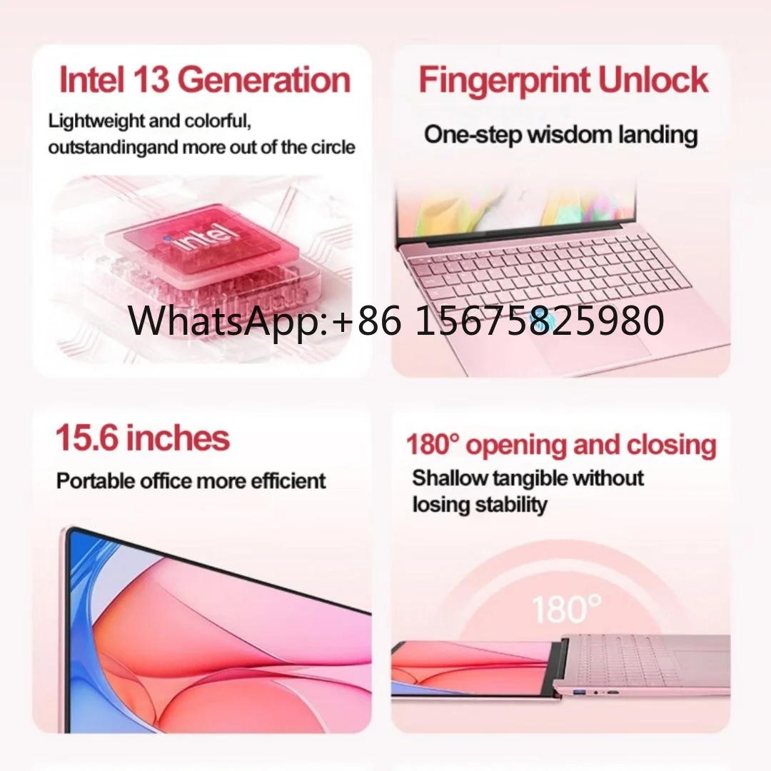 Student Education Laptop 15.6