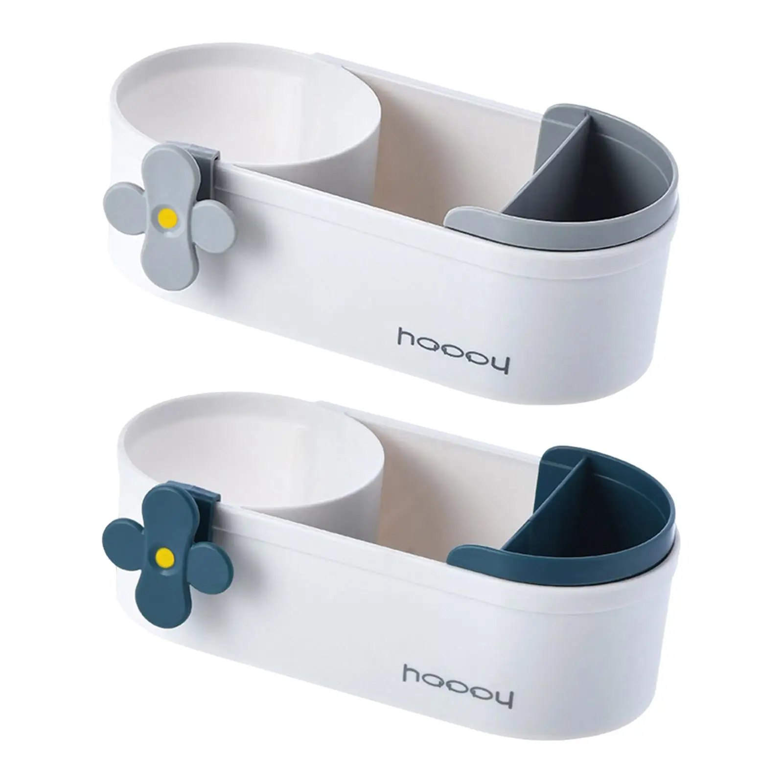 

Hair Dryer Holder Toilet Storage Rack Blow Dryer for Bathroom Hotel Bedroom