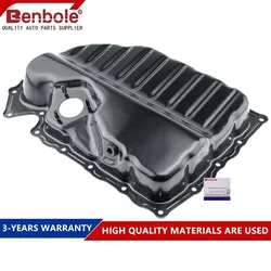 EA888 2.0TSI Engine oil pan (Perforated) for VW EOS CC Golf Jetta Tiguan AUDI A3 S3 Q3 TT 06J103600F 06J103600E 06J103600T