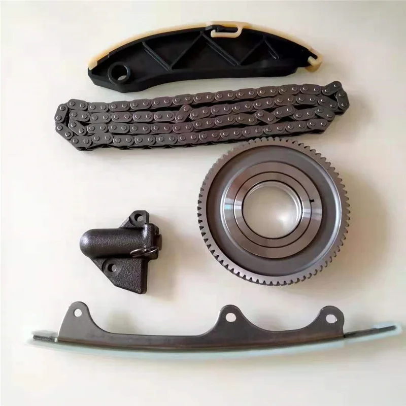 

4n13 4n15 Timing Chain Kit for L200 Pajero Sport Strada Trlton diesel 4N13 4N15 Engine KC-09