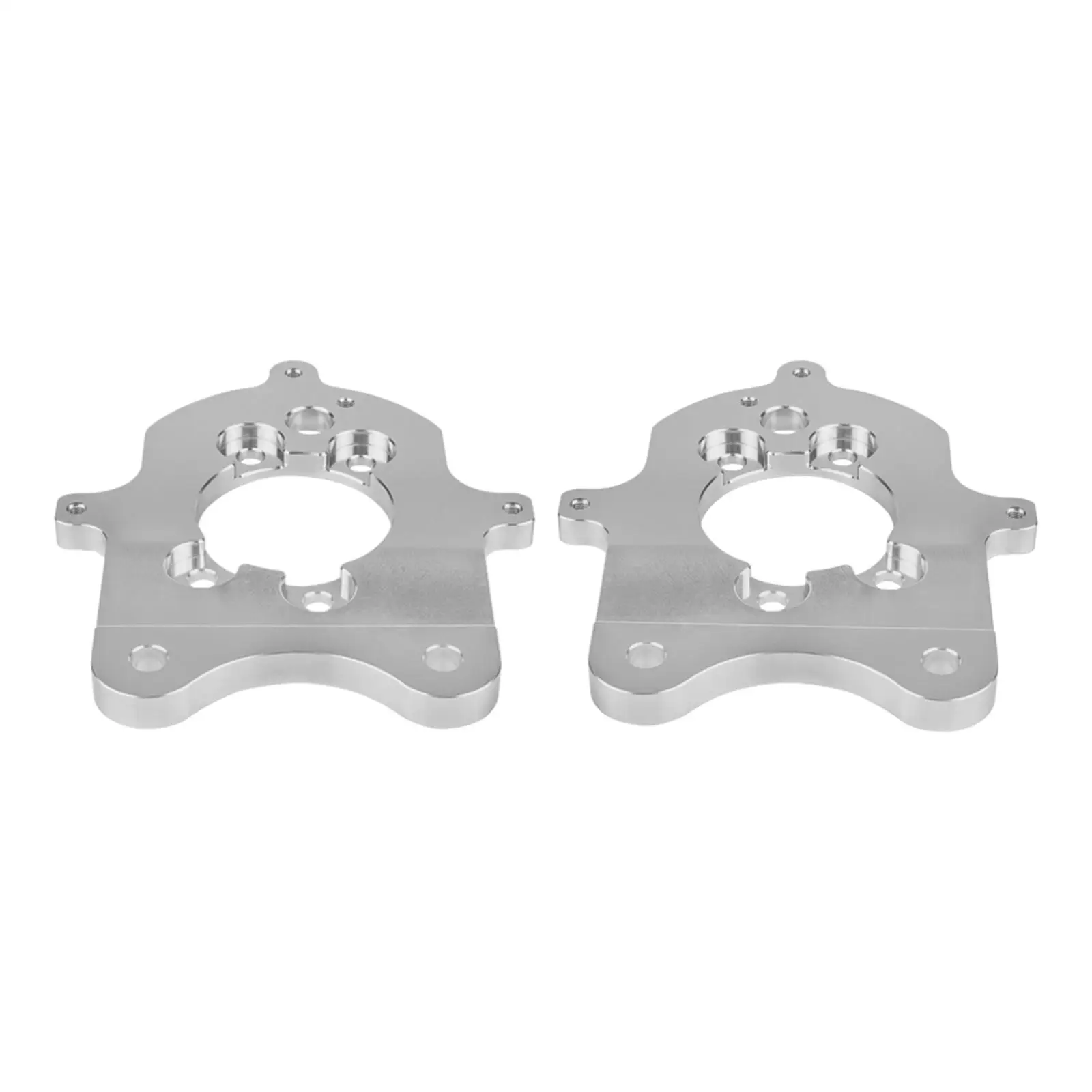 2x Rear Brake Conversion Bracket Repair for SN95 Direct Replacement Portable