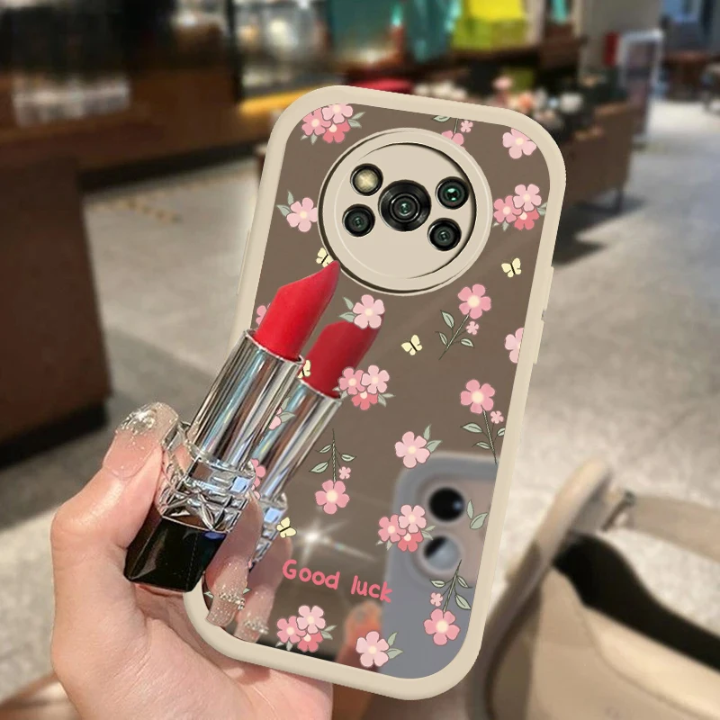 Flower Case For Xia… - image