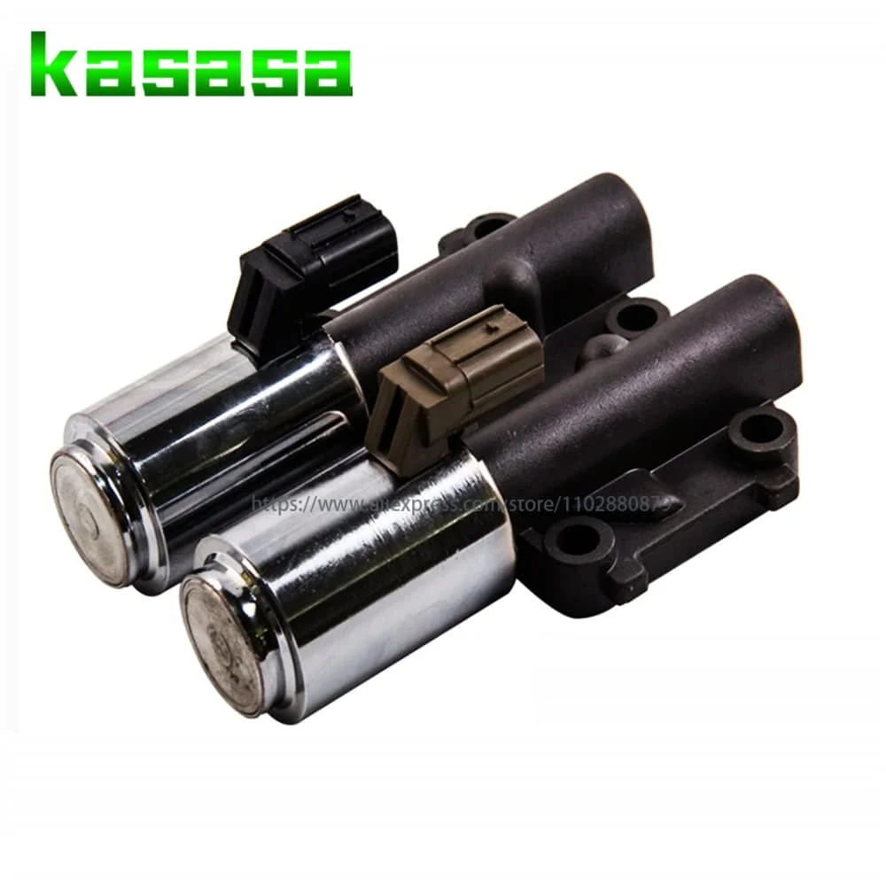 

28260-PRP-014 Двойной линейный электромагнитный клапан трансмиссии подходит для Honda Accord CR-V Element для Acura 2003-2008 28260PRP014