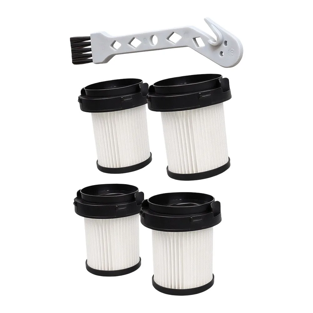 Replacement Filter Set for SVHT V15 Cordless Vacuum Cleaner Engineered to Match OEM Specifications for Seamless Integration