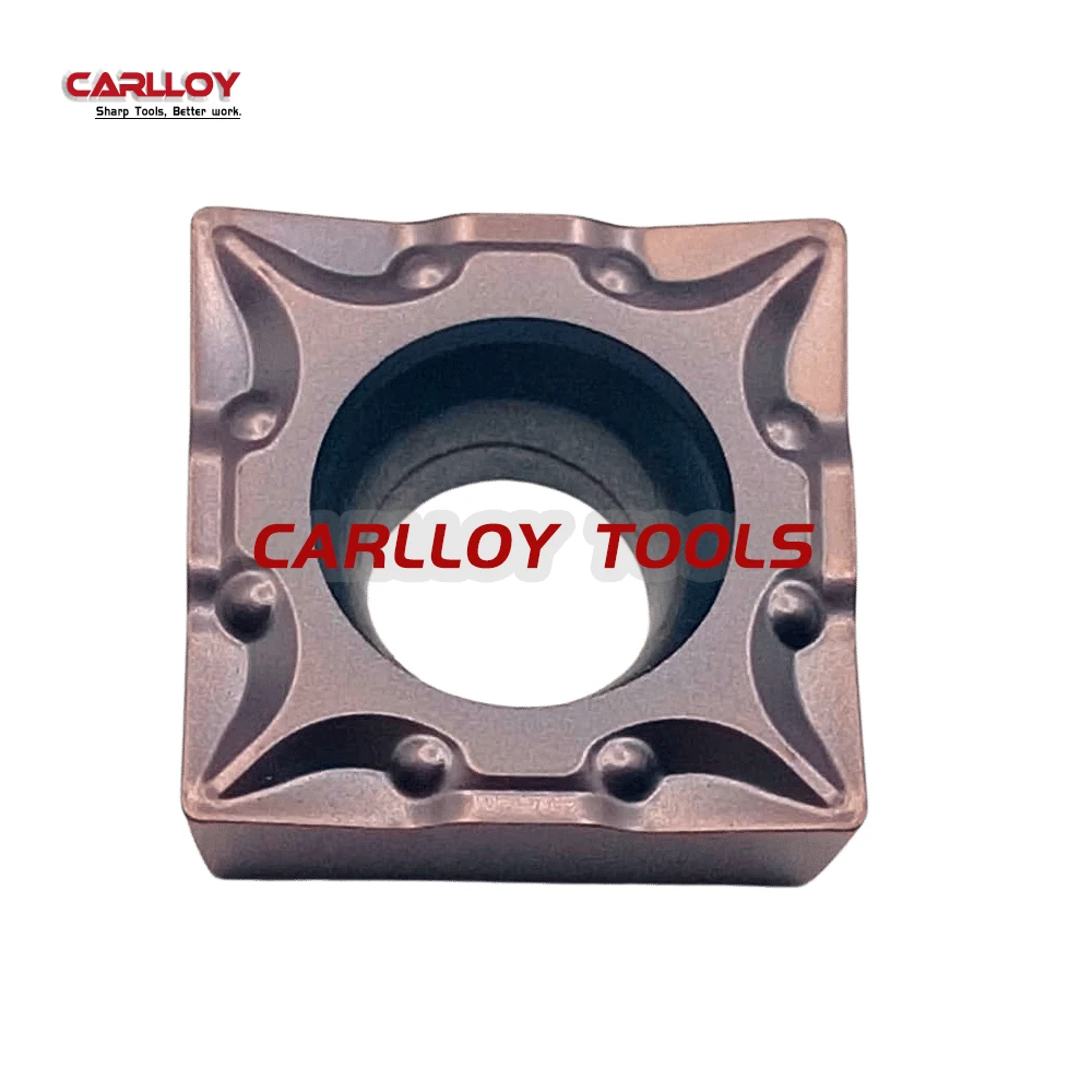 

Карбидная вращающаяся пластина CCMT09T304-OTM CCMT 09T304-OTM CCMT 09T308-OTM OP1215 OP1315 для резки металла