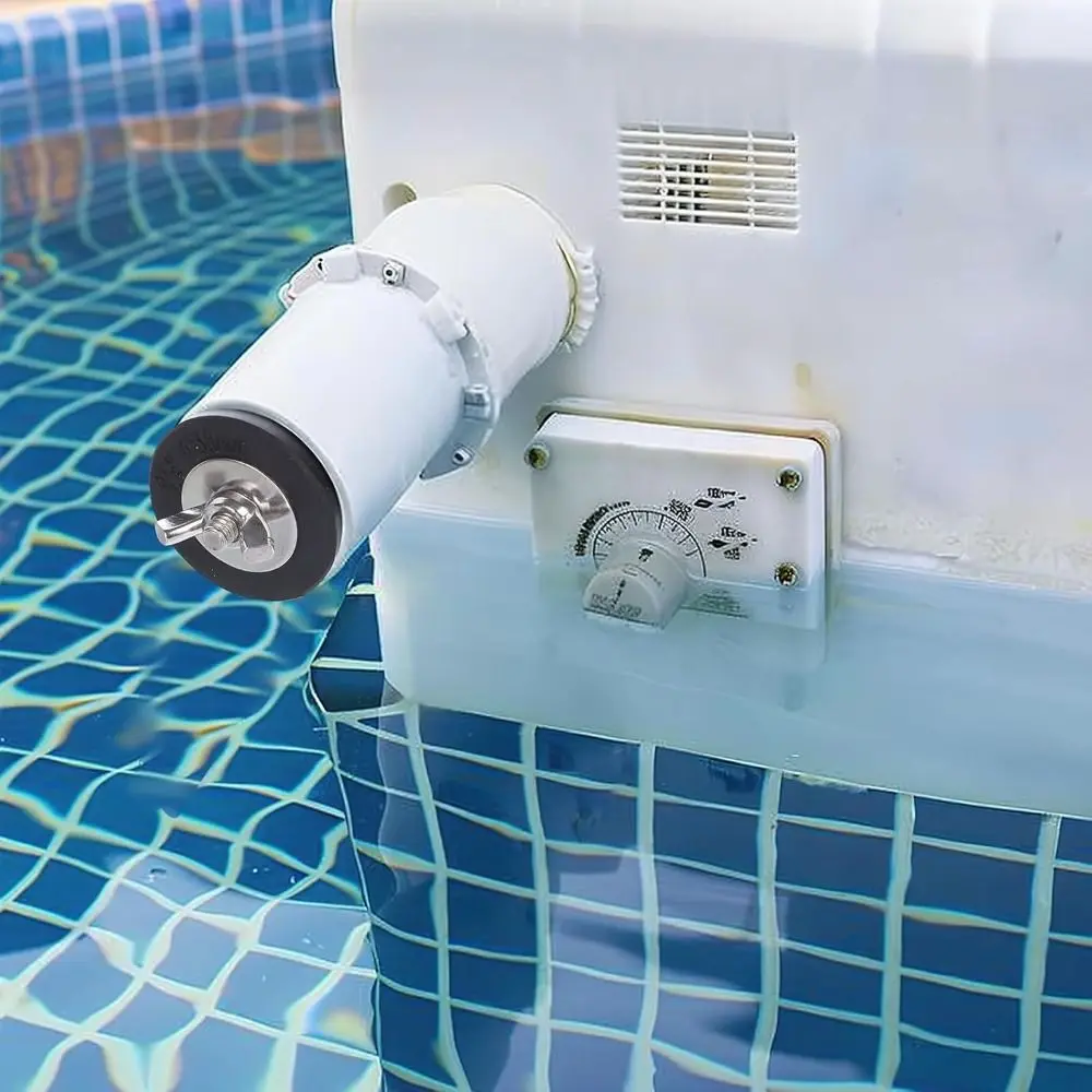 Tappo invernale per piscina in gomma Spina di espansione invernale a prova di perdite per piscina Tappi per piscina Accessori per esterni invernali Rilevamento perdite