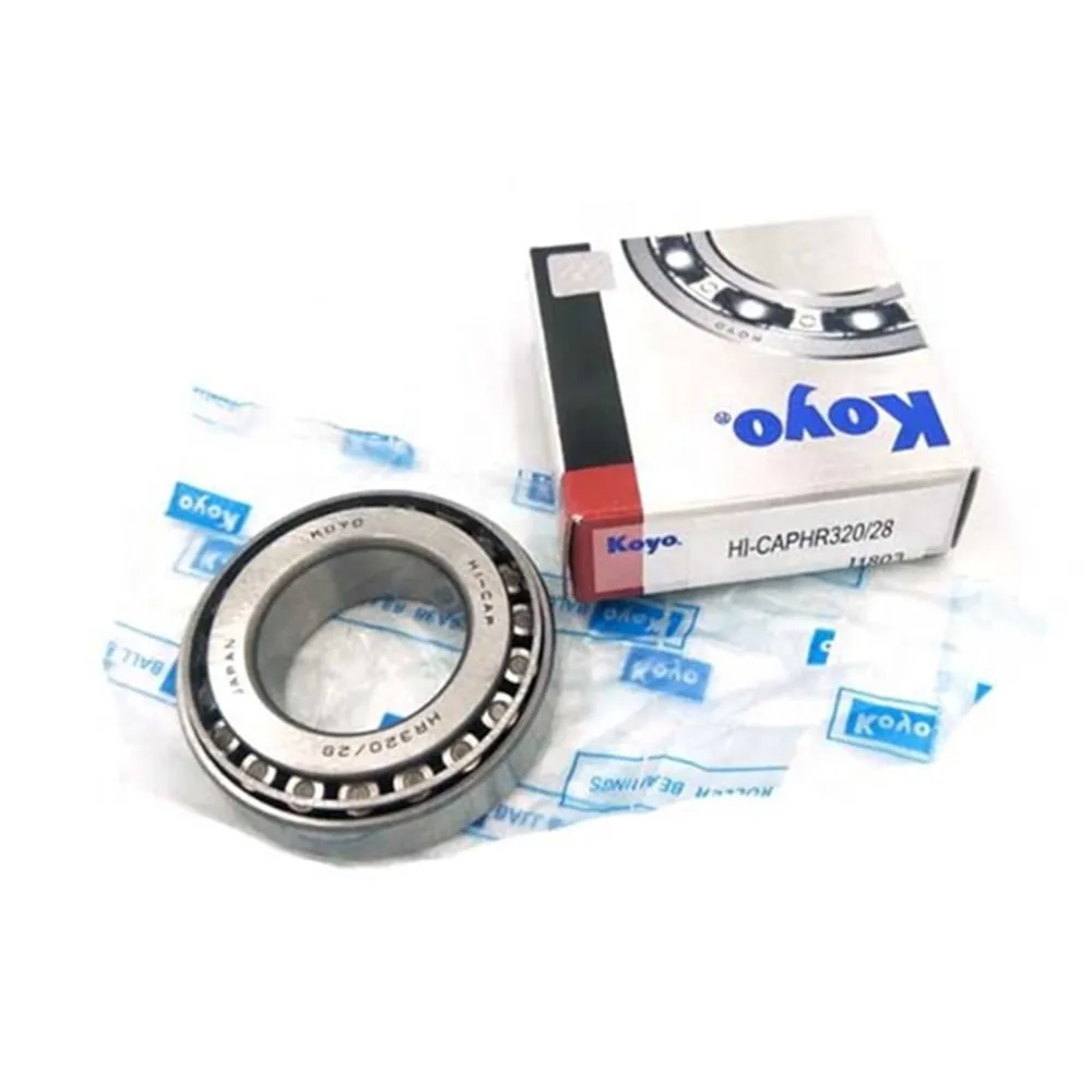 Koyo 32005/26 Headstock Steering Head Pressure Taper Roller Bearing Car Bearing 26x47x15mm 32005/26JR