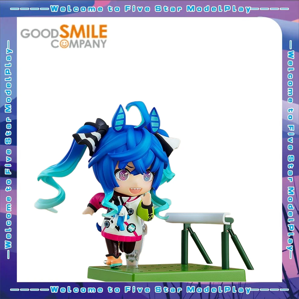 

【In Stock】 Original GSC NENDORON 1957 Horse Racing Girl PrettyDerby Twin Turbo Figure Model Toy Gift Collection
