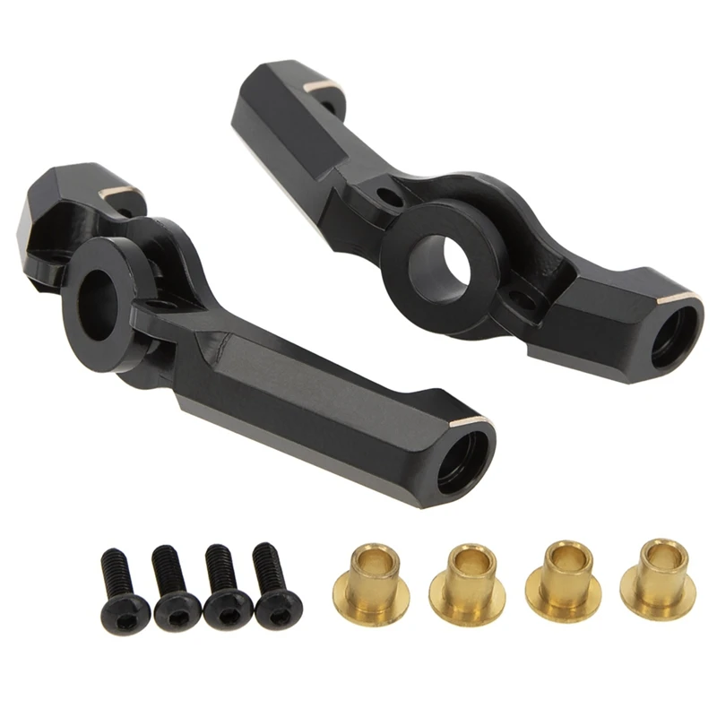 

Aluminum Alloy Goat Black Gold C Block For AXIAL UTB1 1/18 Capra RC Crawler Car Truck Upgrade Parts