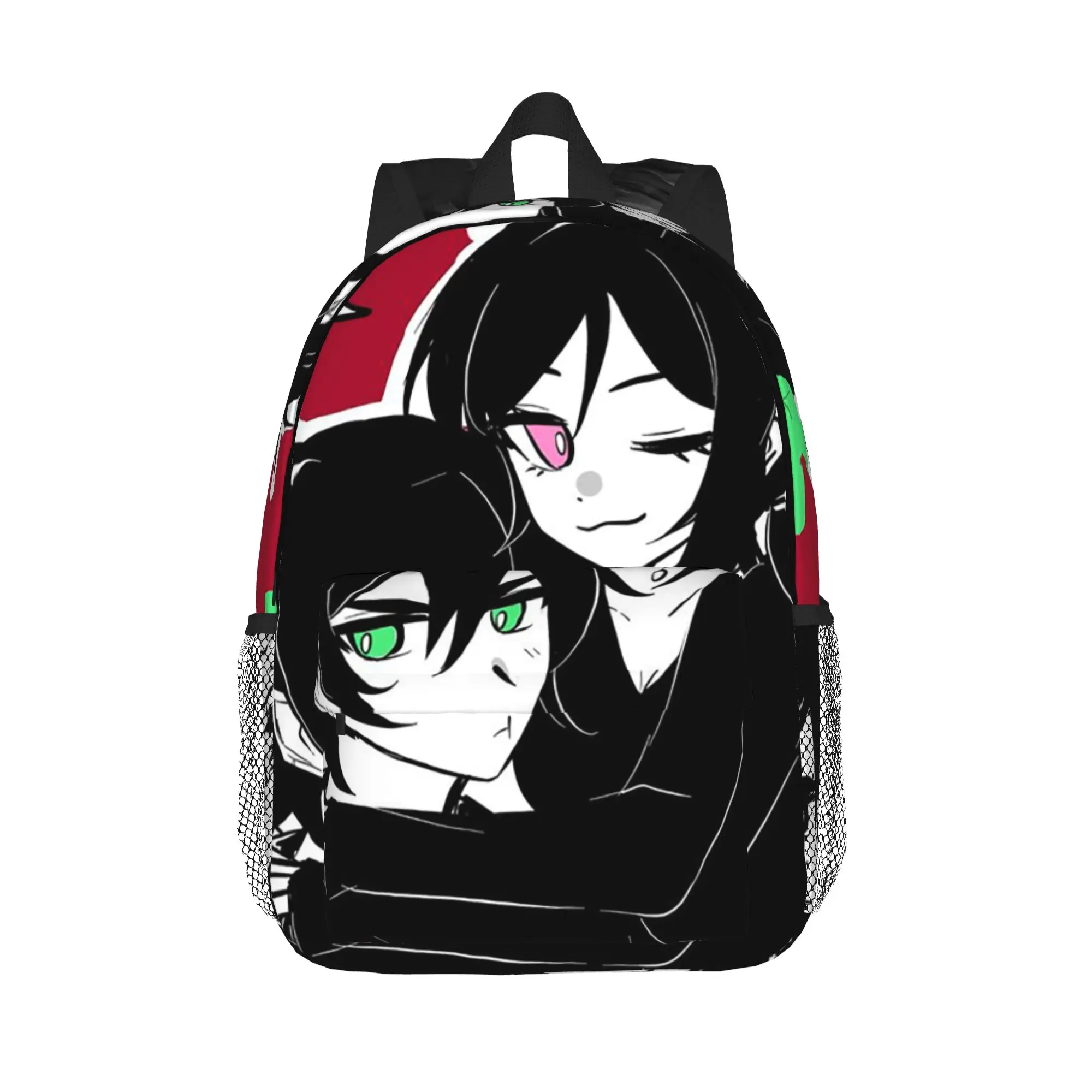 A-Ashley-S And A-Andrew-S The Coffin Of Andy And Leyley Backpack Hot Sale Daypack BookBag Shoulder Bags for Men Women School Bag