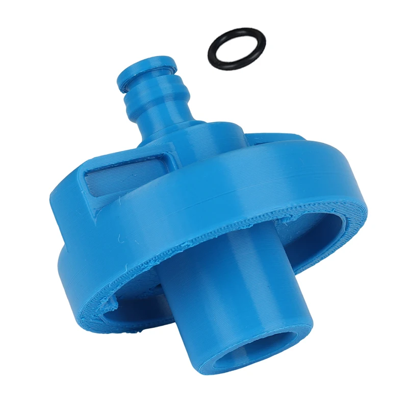 1Set For RVs Trailers Campers Water Tank Adapter Lightweight And Leak-Proof Design RV Tank Filler Connector RV Parts Accessories