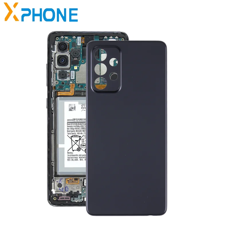 For Samsung Galaxy A52 5G SM-A526B Battery Back Cover Mobile Phone Replacement part