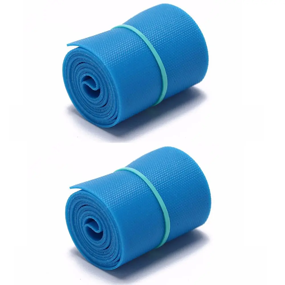 2pcs Camping Disposable Hiking Necessities Emergency Latex Tourniquet Stop Bleeding Strap