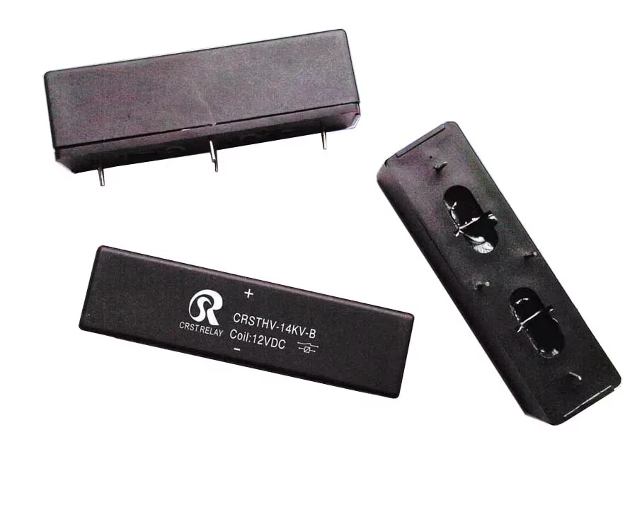 1pcs High Voltage Reed Relay C-R-S-T-H-V 12V 24V Normally Open with Lead Load Withstand Voltage 15KV L-R-L G-R-L