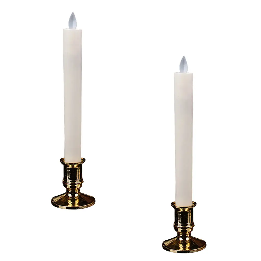 Lampada Notturna a LED Oscillante, Lunga Durata, in Plastica Infrangibile, Luce Decorativa per Casa, Ristorante, Caffè, Feste