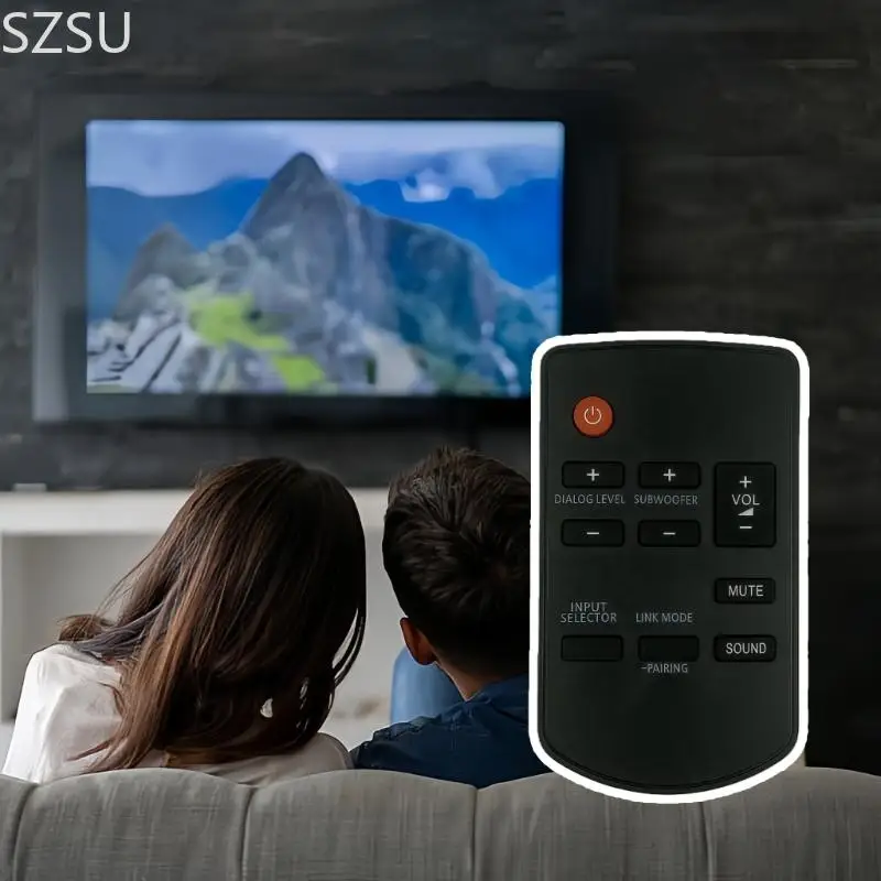 SZSU Remote Control N2QAYC000083 Supporting Various Electronics Easy Operation and Reducing Remote Clutter in Households