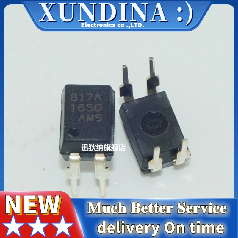 10PCS/LOT LTV-817A DIP4 and original IC