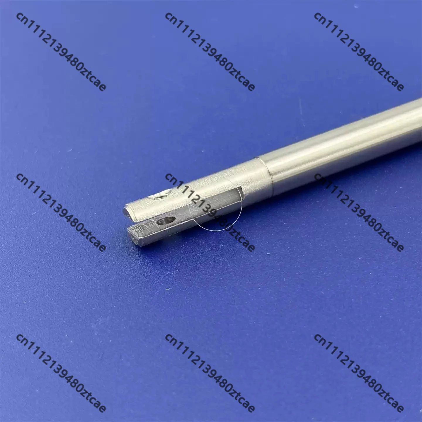 Industrial Two Needle Sew Machine Press Foot Shaft Part  Garment Making Aftermarket Accessory