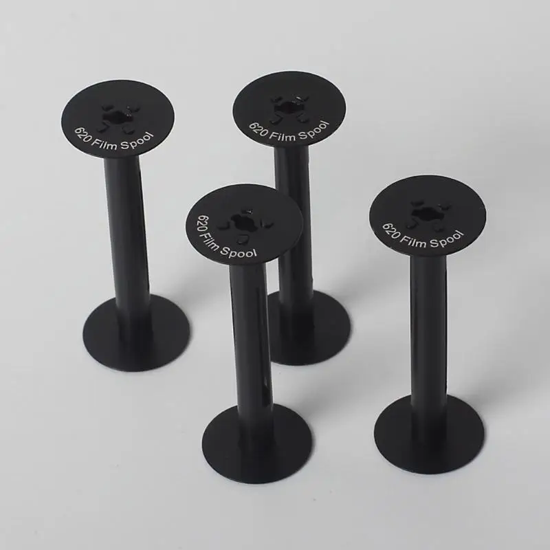 Lightweight Film Spools Hand Roll Film Accessories for Tourist Agfa All 620 Photography Camera Accessories 896C