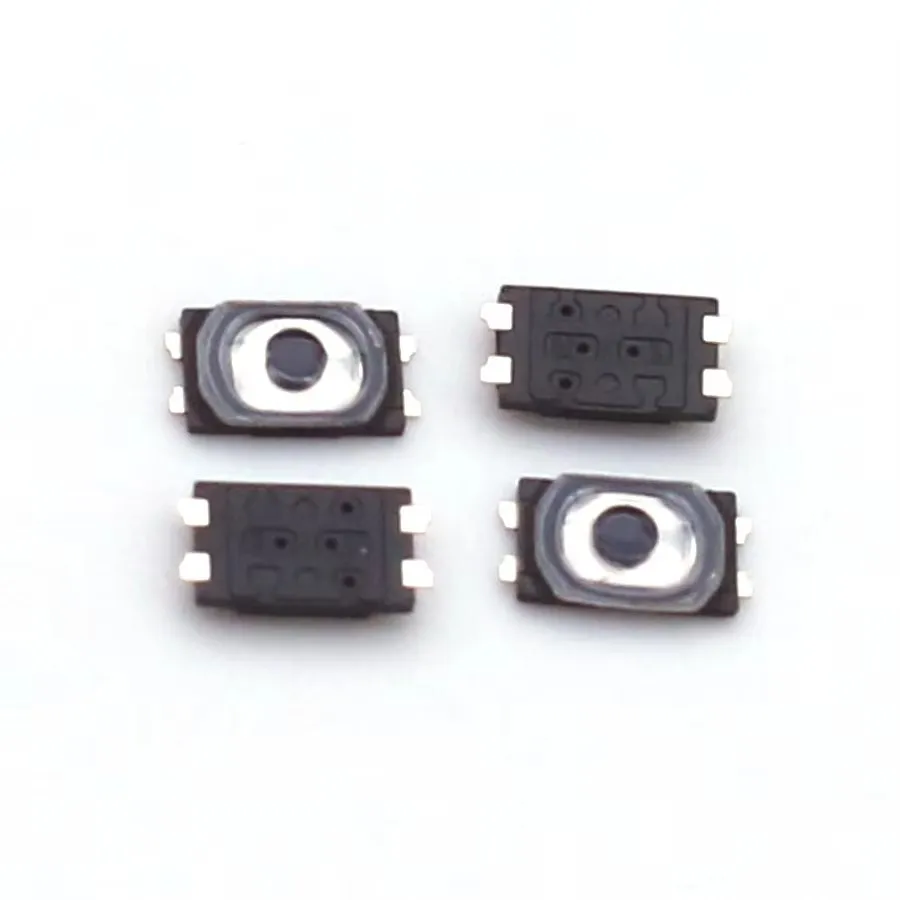 10-100pcs 2.6*1.6MM 2.6x1.6MM For Xiaomi 5/6/8/mix Tactile Push Button Switch Tact 4 Pin Micro Switch SMD for Mobile Phone