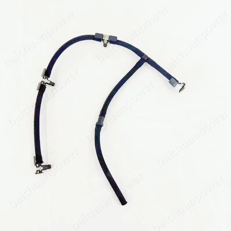 

DIY Injector Oil Return Tube Joints Repair Tool Fuel Injector Return Line Connector Kit for Bosch 110 Isuzu Great Wall Chaochai