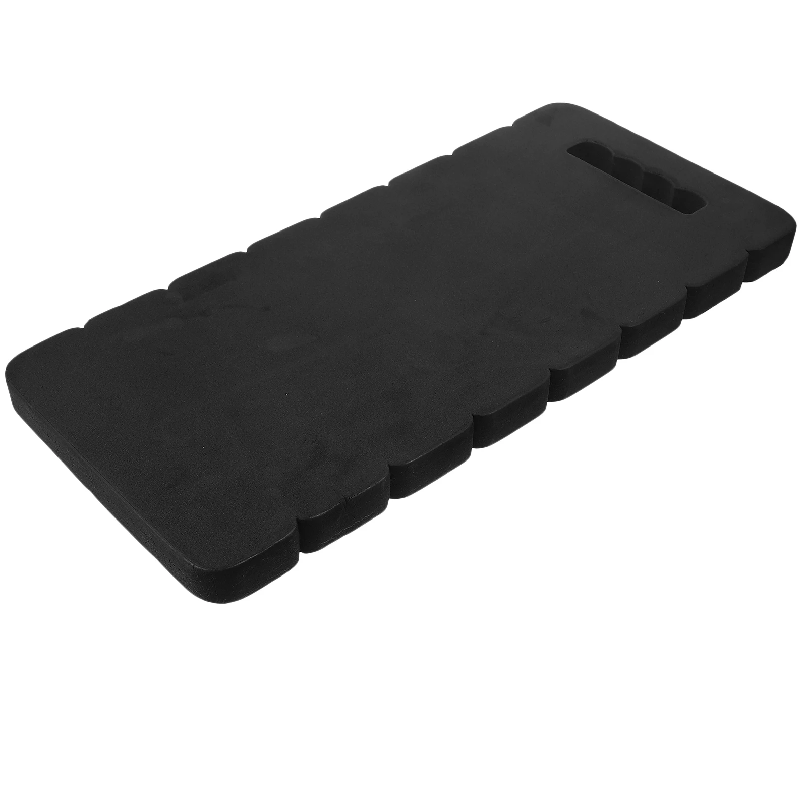 

Garden Kneeling Mat Pad High Elasticity Black Cushion Portable Lightweight Knee Pad for Gardening Plumbing Painting Floor