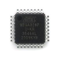 1-10PCS New original ATMEGA328P-AU QFP32 ATMEGA328-AU ATMEGA328PU-KR ATMEGA328P MEGA328P TQFP SMD IC