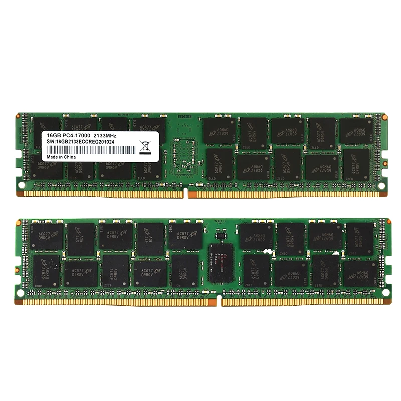 DDR4 2133 2400 2666MHz ECC REG 4GB 8GB 16GB 32GB Server Memory Support X99 LGA 2011-3 Motherboard