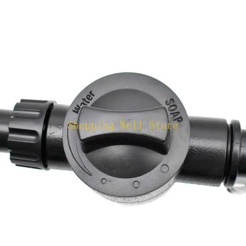 KX4B Flexible 3 Pattern Water Tool With Standard 3/4 Inch Thread Connection