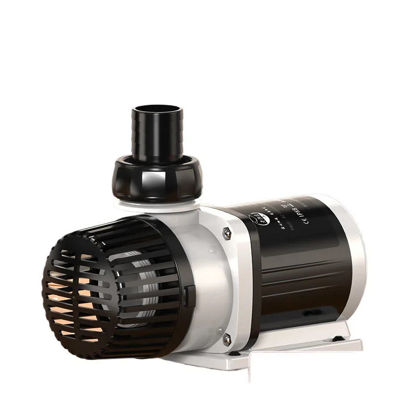 Fish tank water pump Ultra-quiet fish pond filter Submersible Bottom suction Frequency conversion cycle